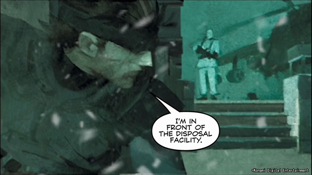Metal Gear Collection Metal Gear Collection